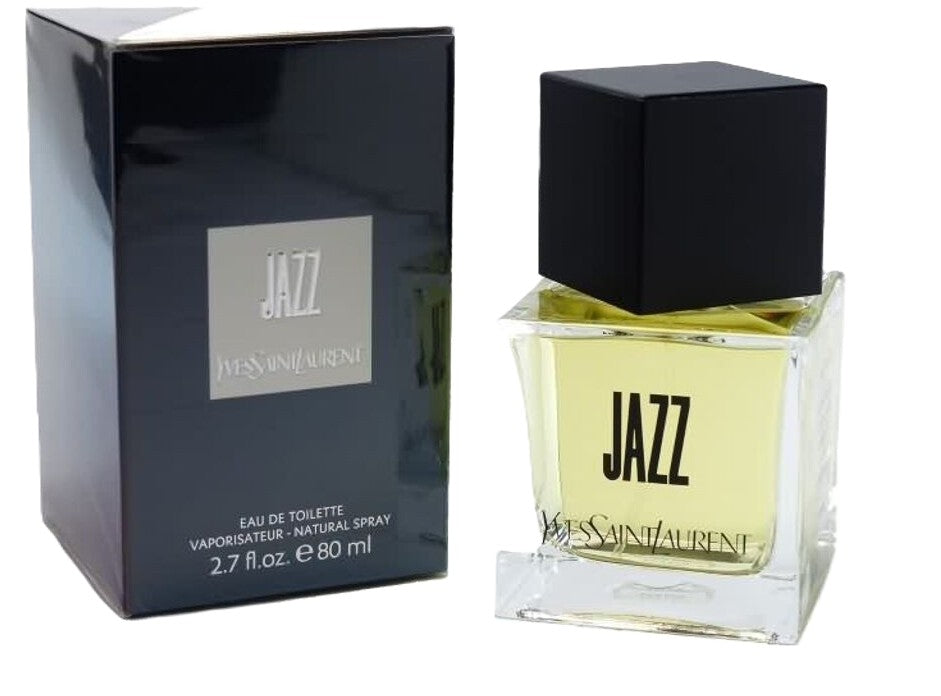 YSL – Jazz Eau de Toilette 80 ml