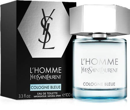 YSL – L’Homme Cologne Bleue Eau de Toilette 100 ml