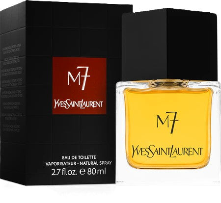 YSL – M7 Eau de Toilette 80 ml