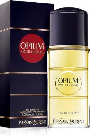 YSL – Opium Eau de Toilette 100 ml