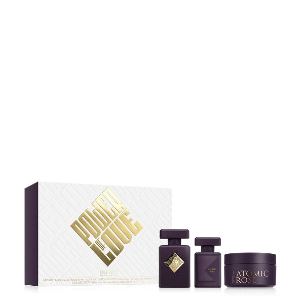 INITIO Parfums Privés Atomic Rose – Coffret