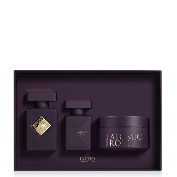 INITIO Parfums Privés Atomic Rose – Coffret