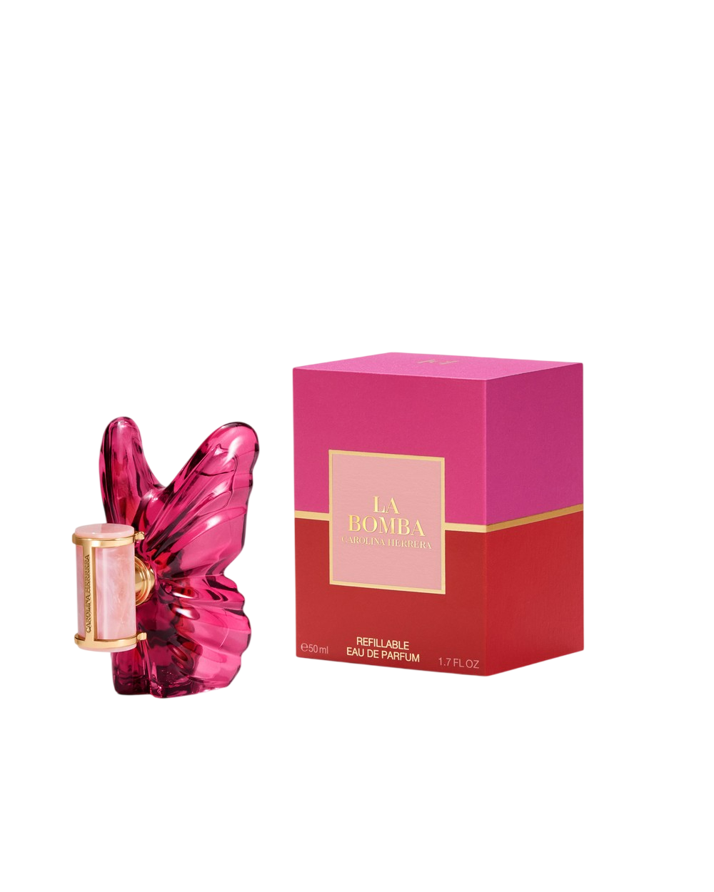 Carolina Herrera – La Bomba Eau de Parfum Refillable Edition