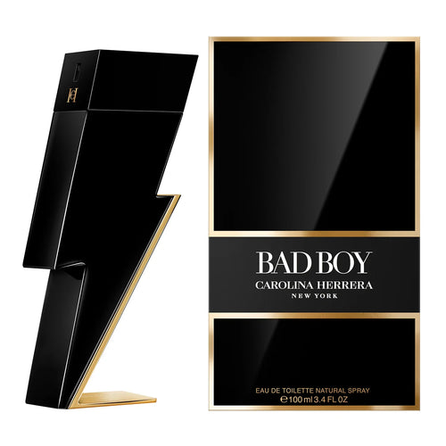 Carolina Herrera – Bad Boy  Eau de Parfum – 100 ml