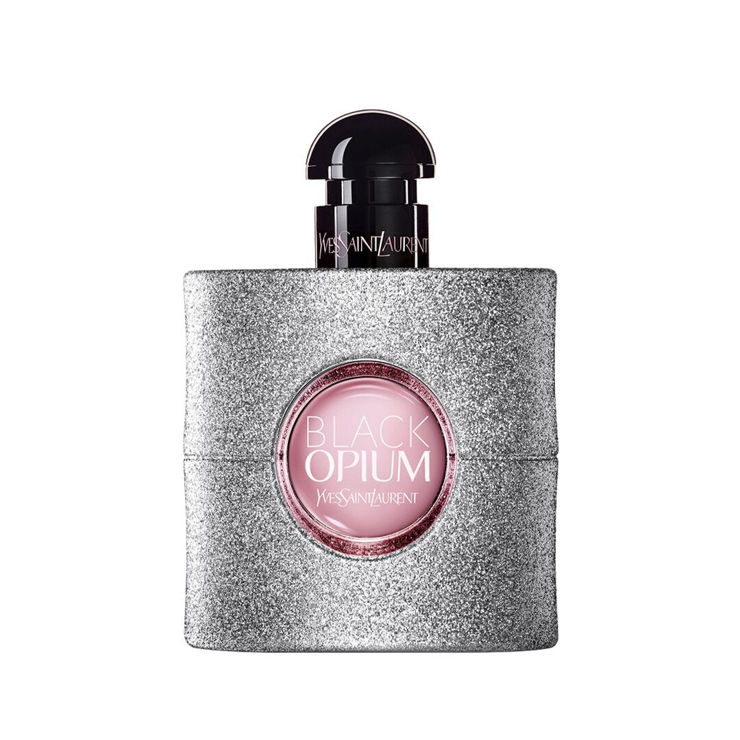 Yves Saint Laurent – Black Opium Glitter Edition Eau de Parfum