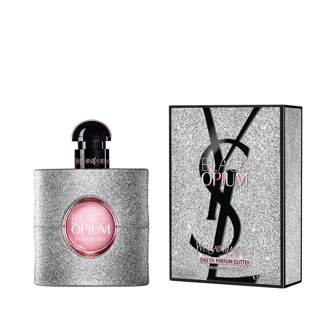Yves Saint Laurent – Black Opium Glitter Edition Eau de Parfum
