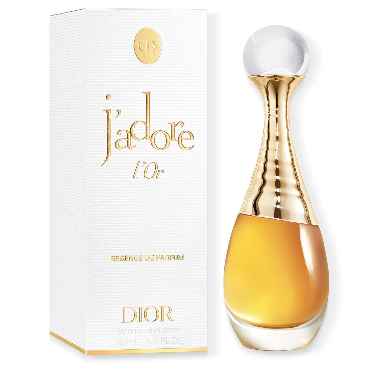 Dior J’adore L’Or – Parfum