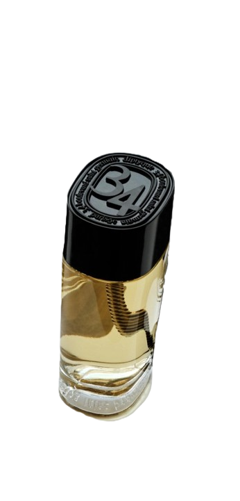 Diptyque 34 Boulevard Saint Germain - Eau de Toilette