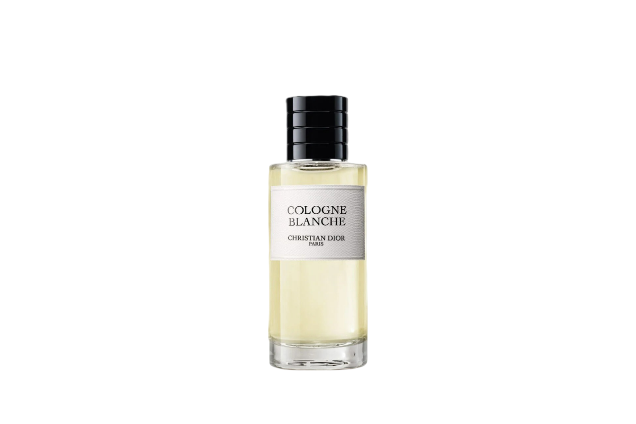 Christian Dior Cologne Blanche