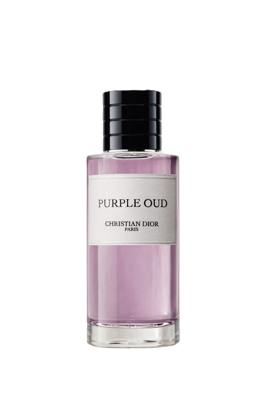 Christian Dior Purple Oud