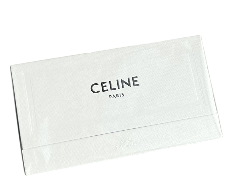 CELINE COFFRET MINIATURES EAU DE PARFUM 9 X 10 ml.