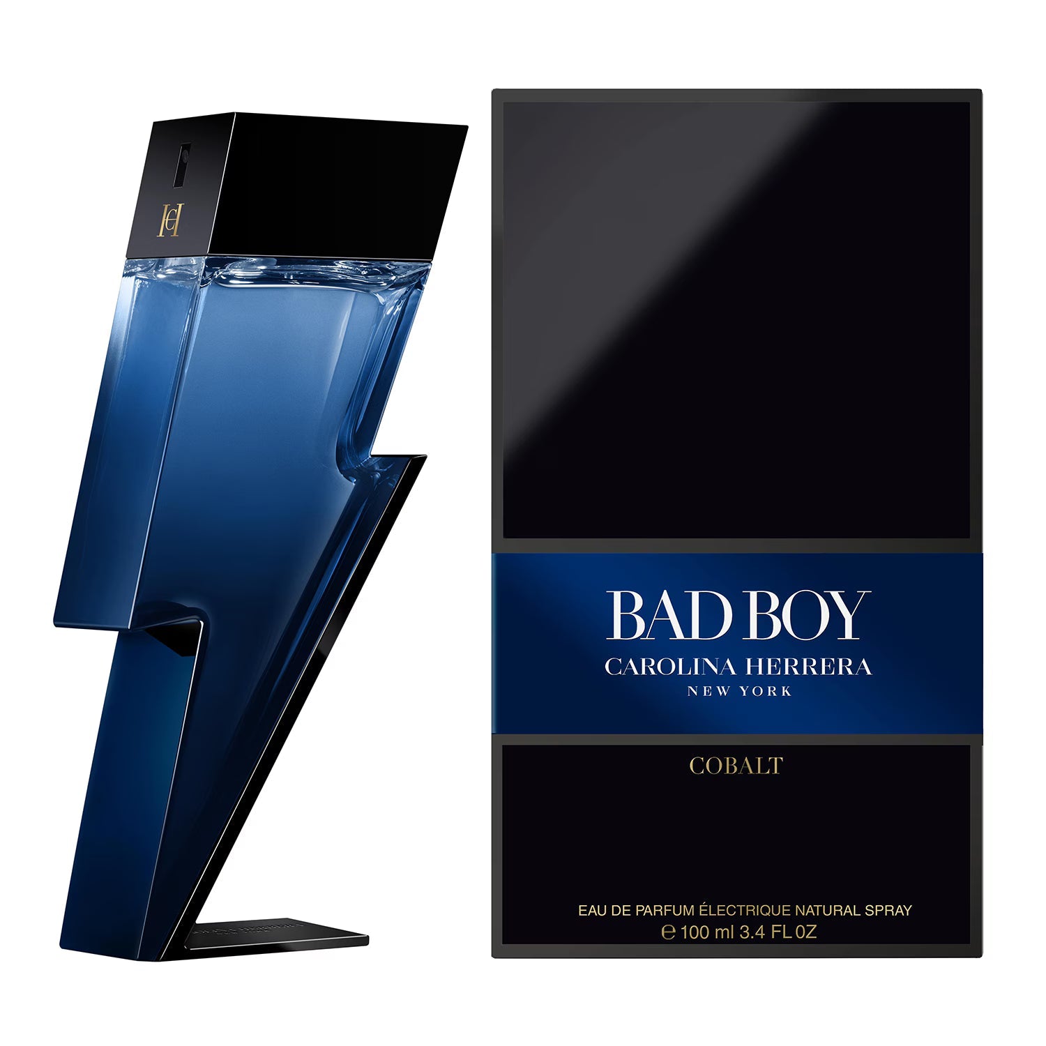 Carolina Herrera – Bad Boy Cobalt  Eau de Parfum