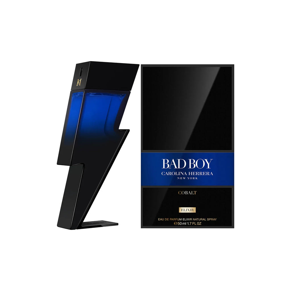 Carolina Herrera –Bad Boy Cobalt Elixir Parfum