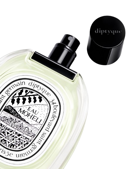 Diptyque Eau Mohéli - Eau de toilette