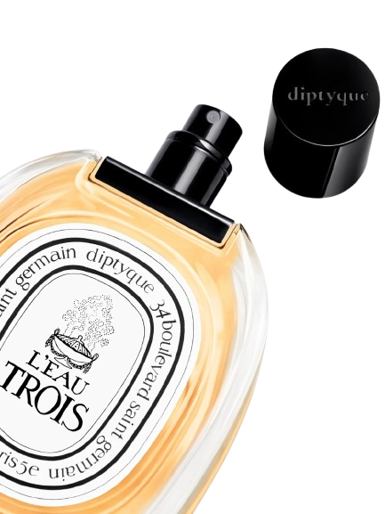 Diptyque L'Eau Trois - Eau de toilette