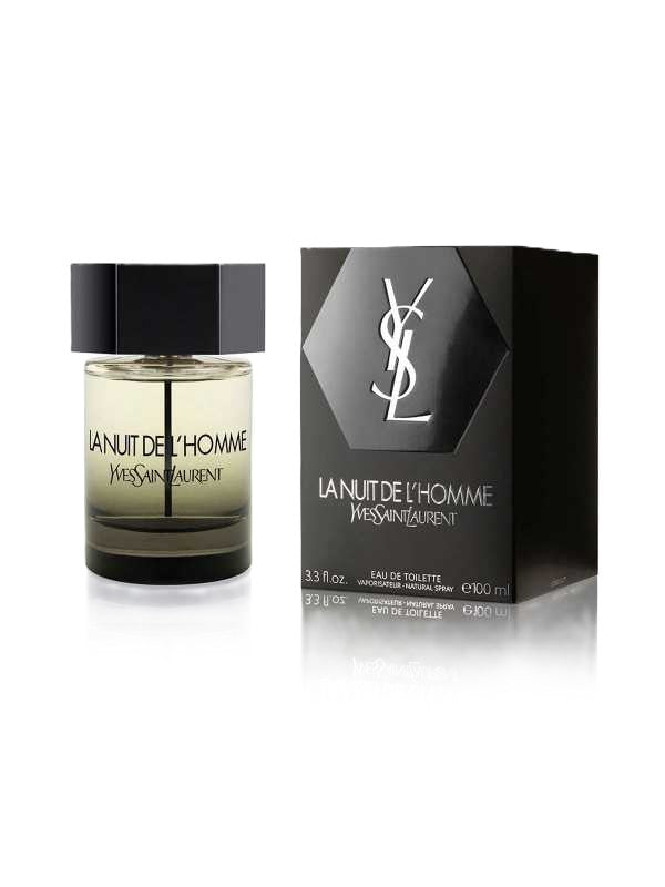 YSL-La Nuit De L’Homme – Eau de Toilette 60/100/200 ml