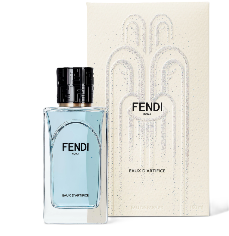 Eaux d'Artifice Fendi – Eau de Parfum 100 ml