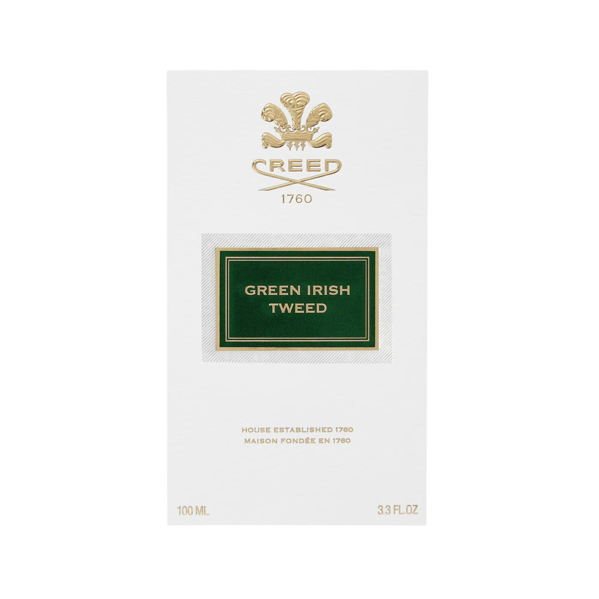 Creed Green Irish Tweed – Eau de Parfum