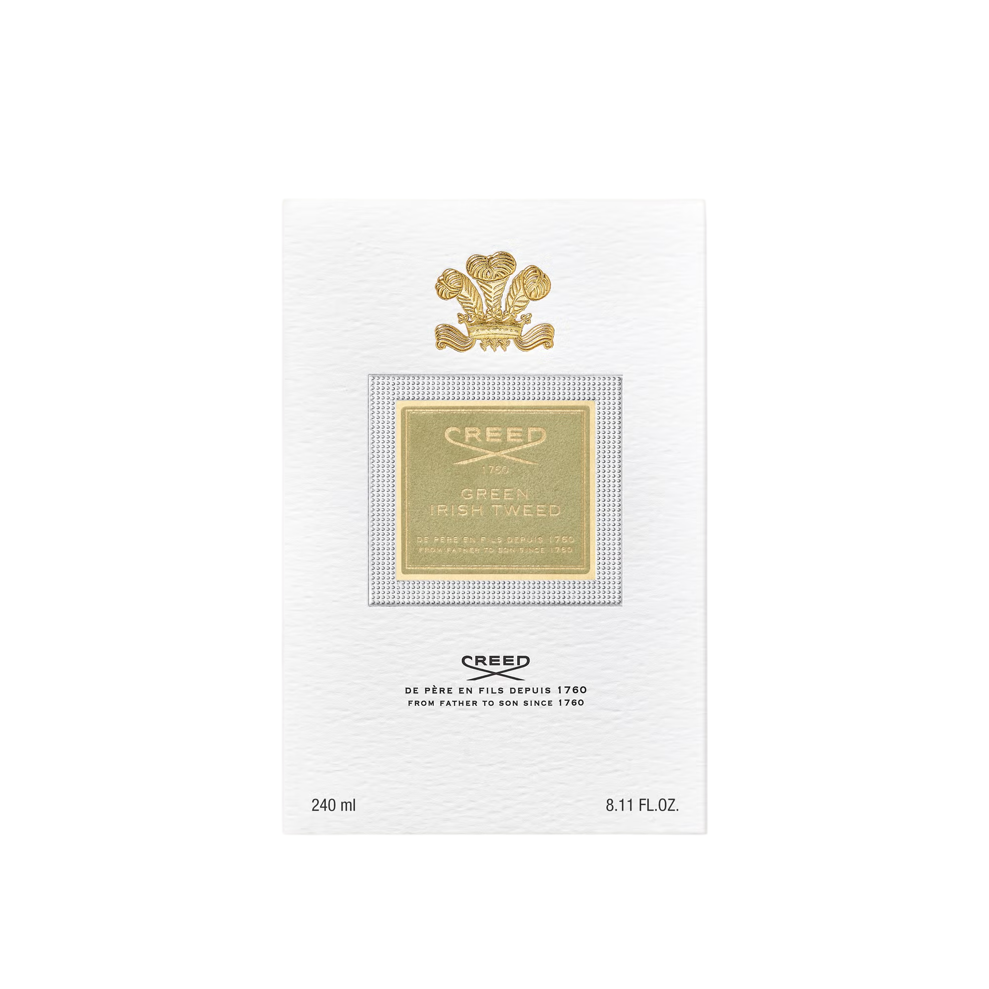 Creed Green Irish Tweed – Eau de Parfum