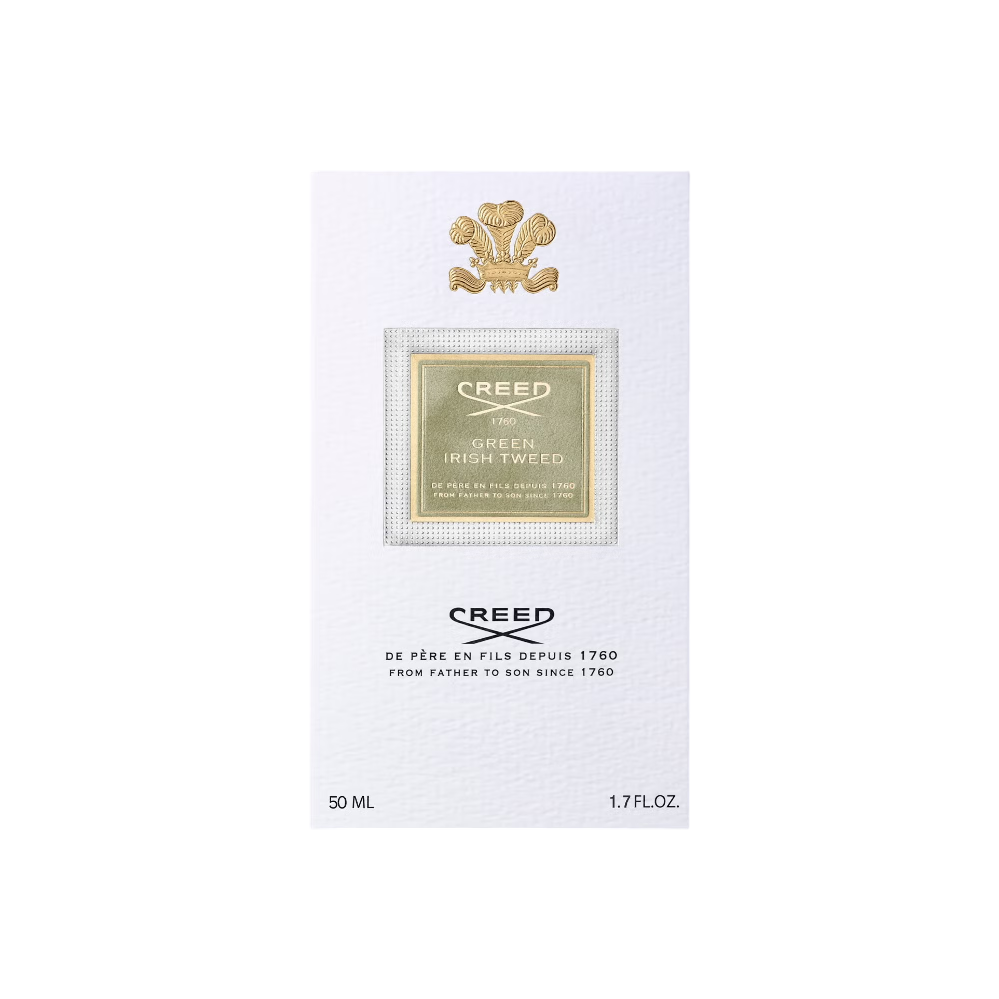 Creed Green Irish Tweed – Eau de Parfum