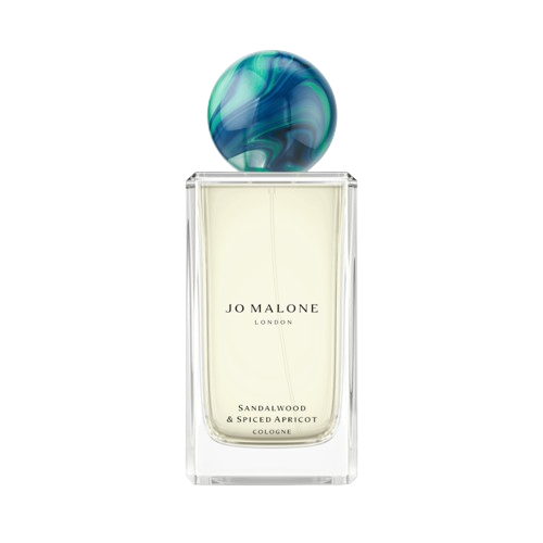 Jo Malone – Sandalwood & Spiced Apricot Cologne