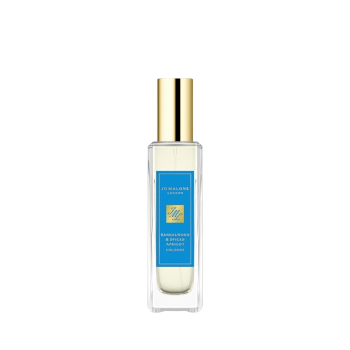 Jo Malone – Sandalwood & Spiced Apricot Cologne