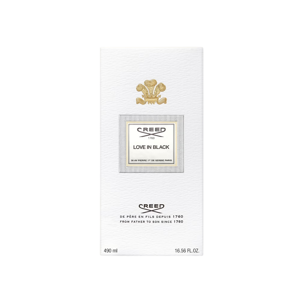 Creed Love In Black – Eau de Parfum