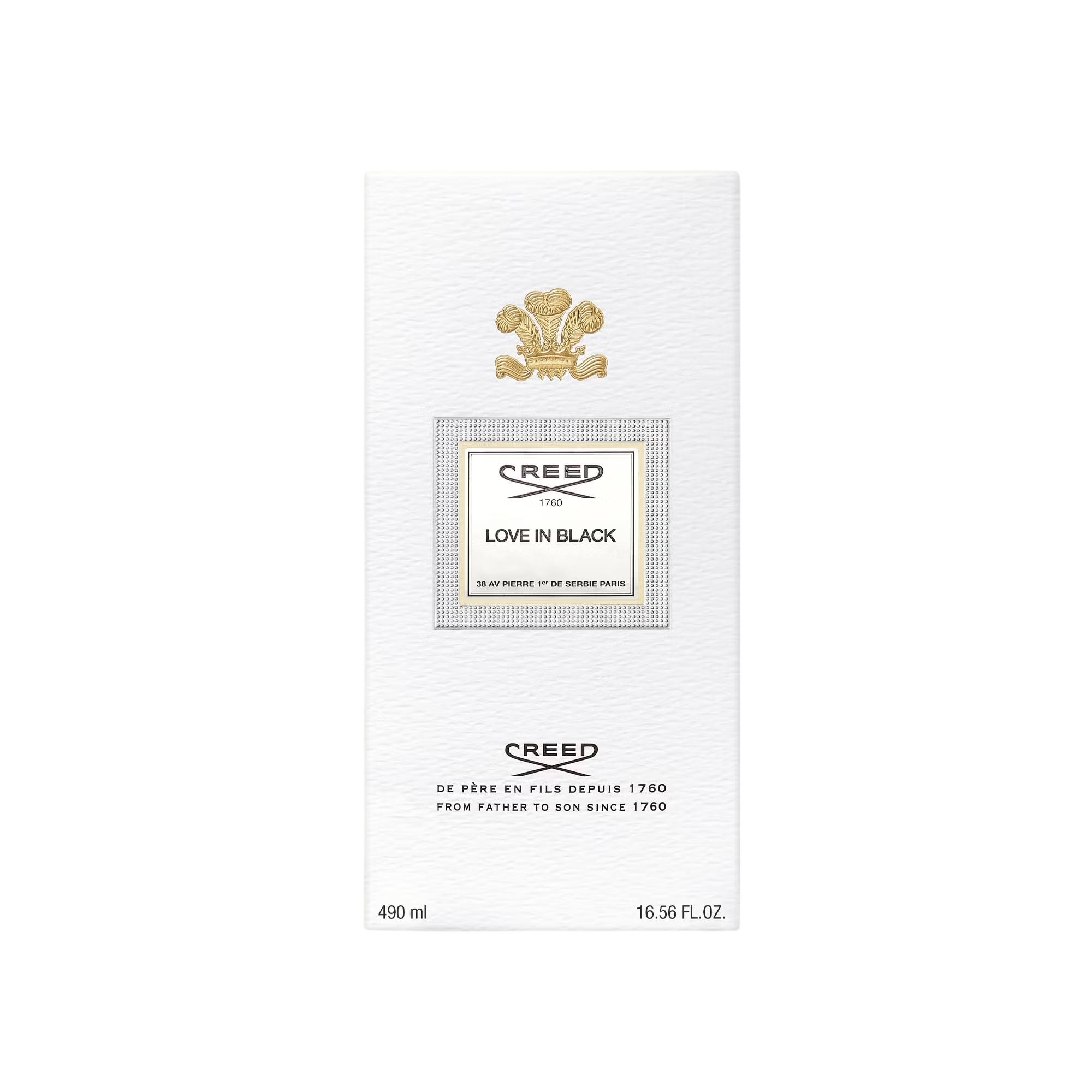 Creed Love In Black – Eau de Parfum