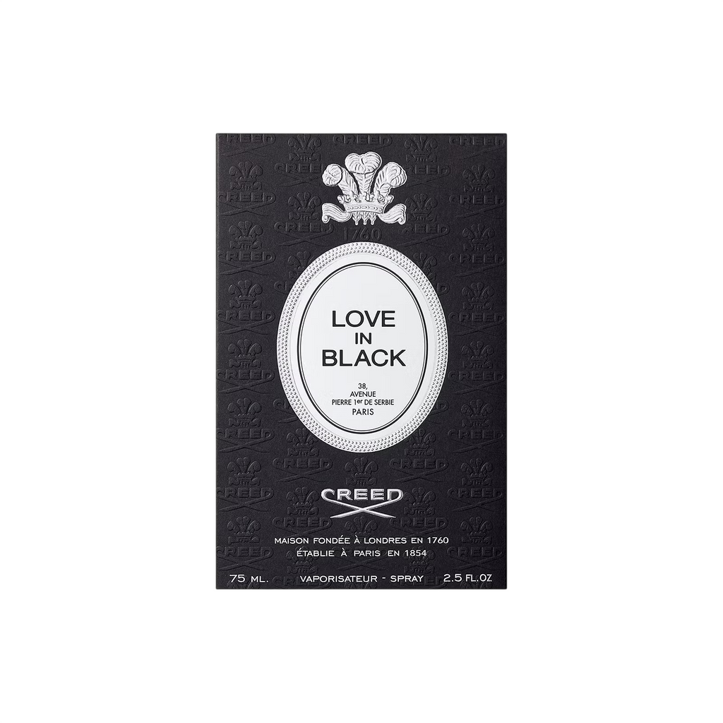 Creed Love In Black – Eau de Parfum