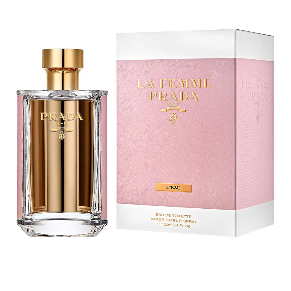 Prada La Femme  Eau de Toilette – 100 ml