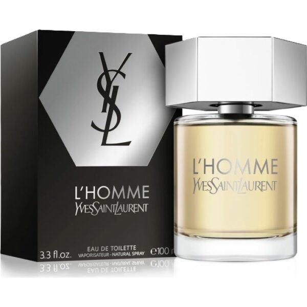 YSL L’Homme – Eau de Toilette 60/100/200 ml