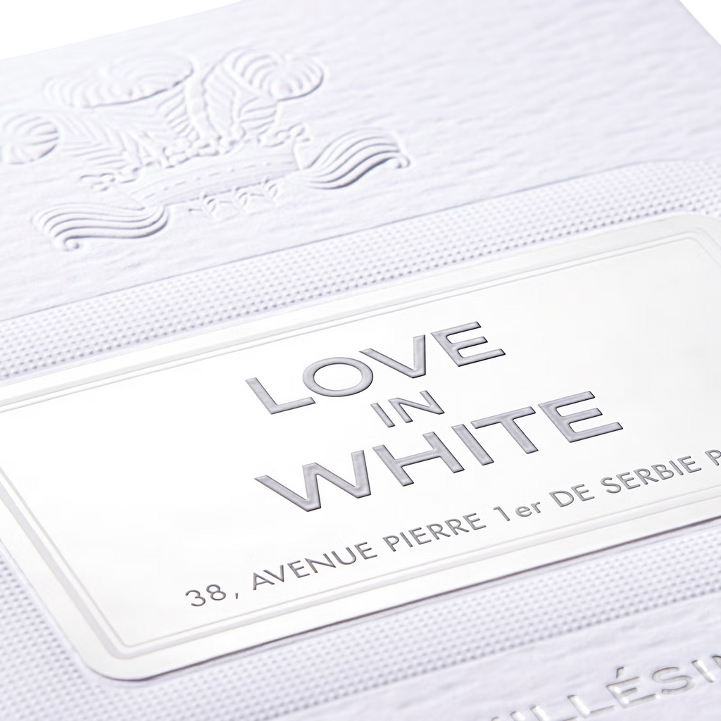 Creed Love In White – Eau de Parfum