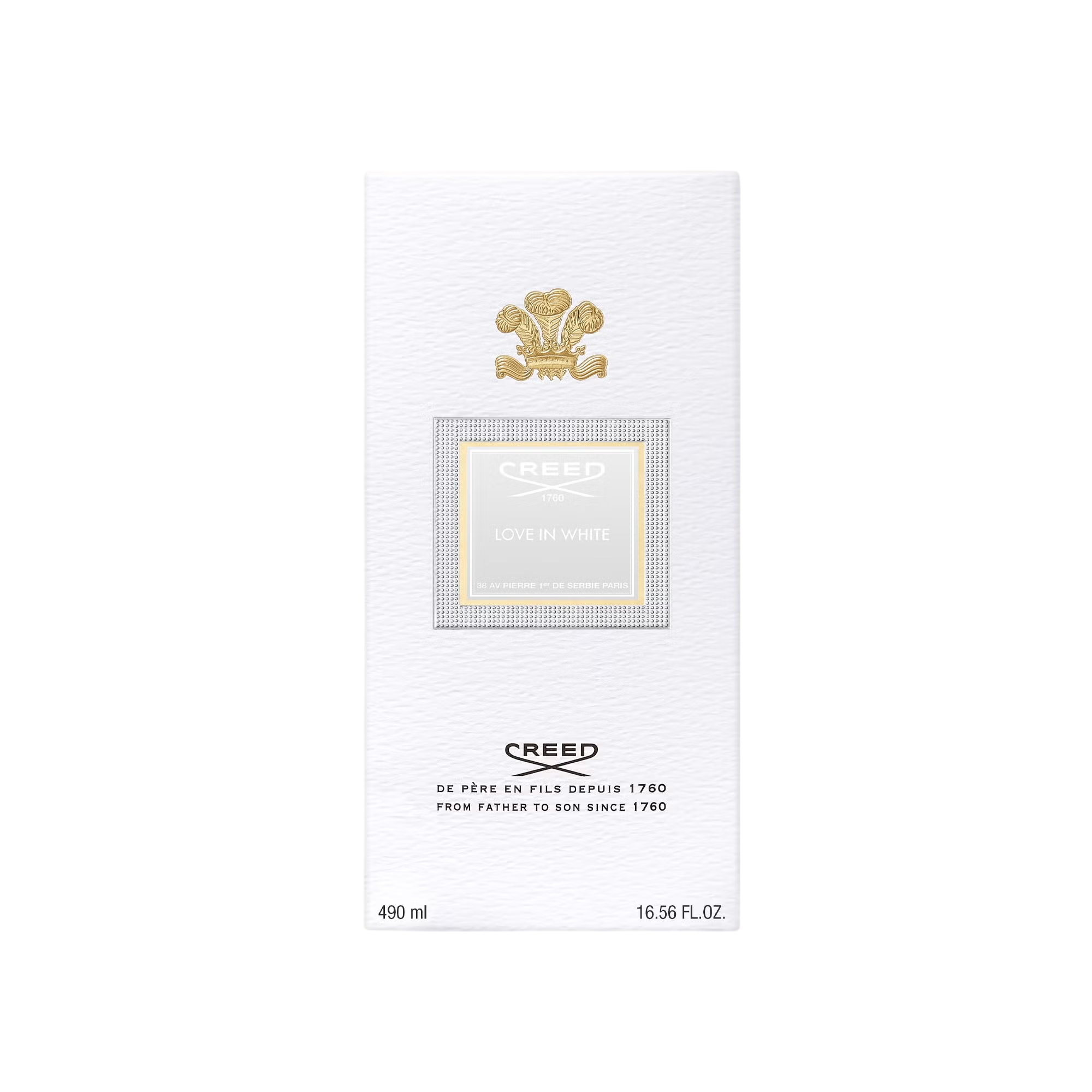 Creed Love In White – Eau de Parfum