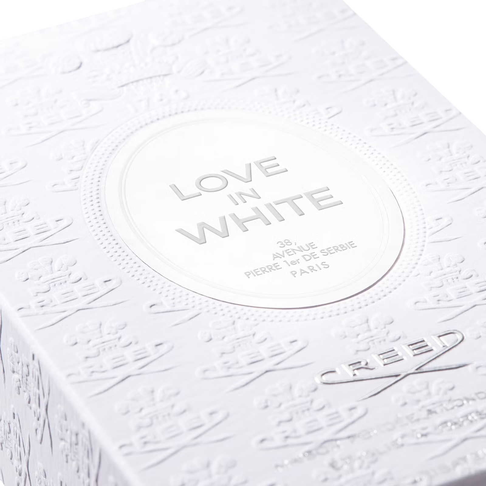 Creed Love In White – Eau de Parfum