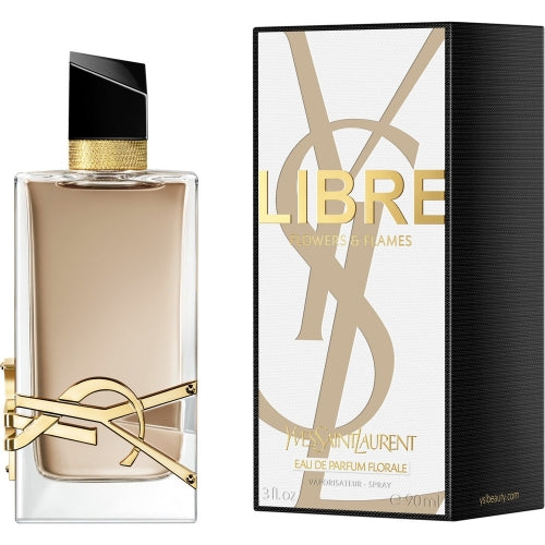 Yves Saint Laurent – LIBRE Flowers And Flames Eau de Parfum