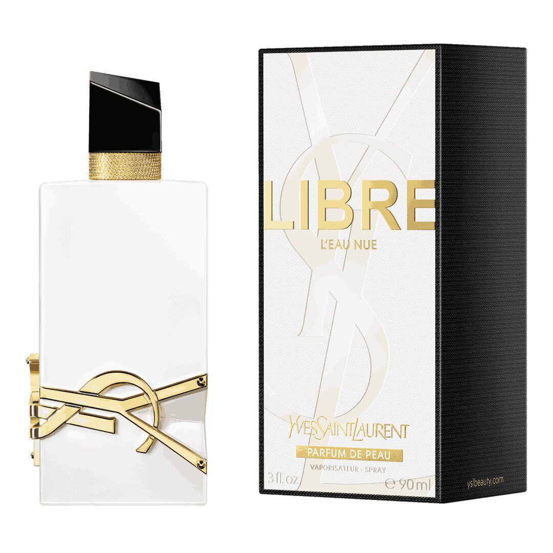 Yves Saint Laurent – LIBRE L’Eau Nue Parfum de Peau