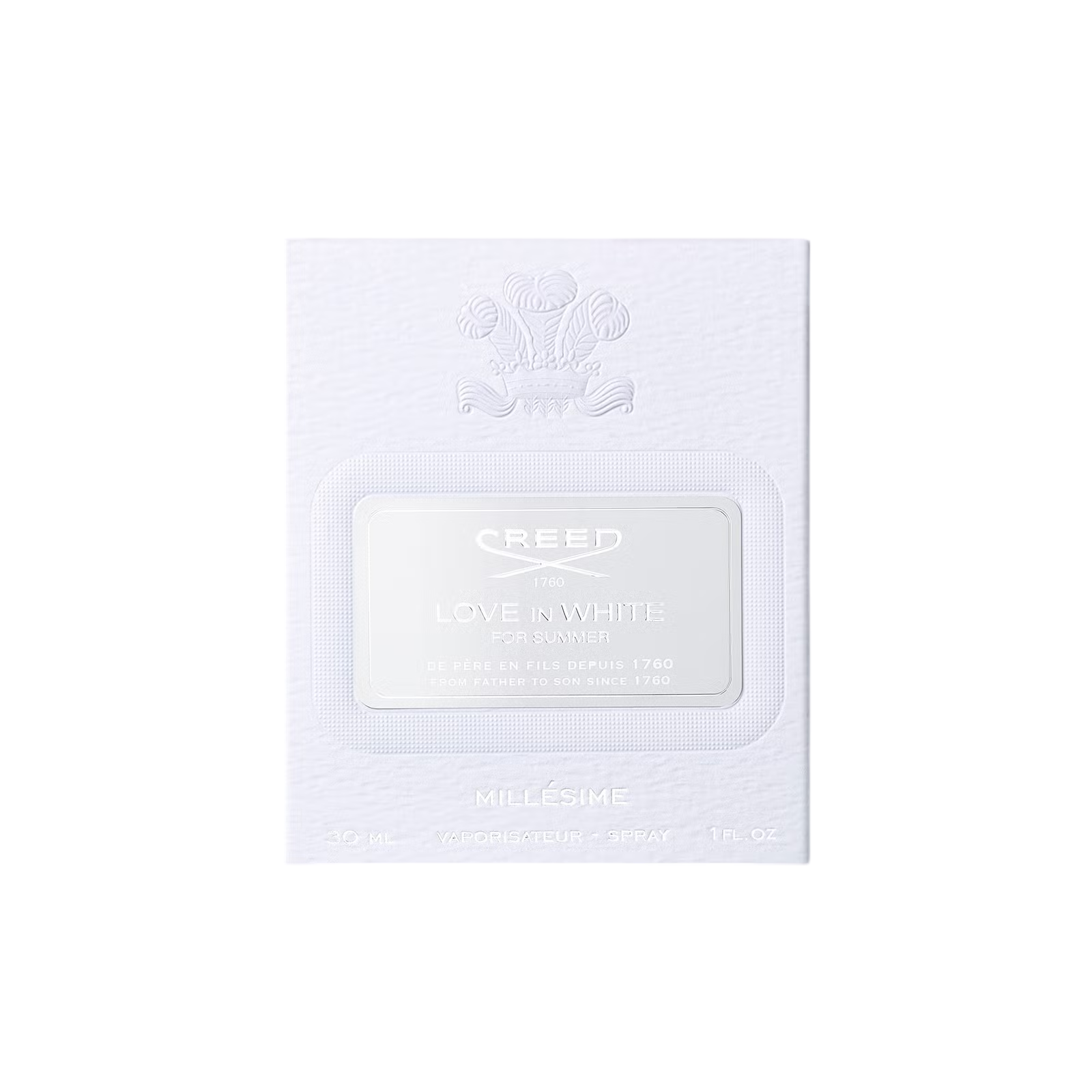 Creed Love In White For Summer – Eau de Parfum