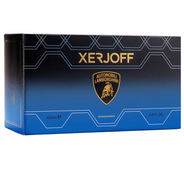 Xerjoff × Automobili Lamborghini Avanguardia – Eau de Parfum