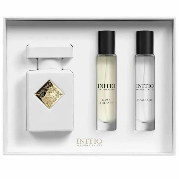 INITIO Parfums Privés Musk Therapy – Extrait de Parfum Coffret