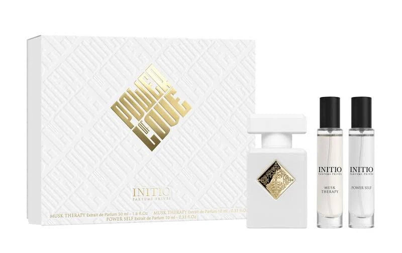 INITIO Parfums Privés Musk Therapy – Extrait de Parfum Coffret