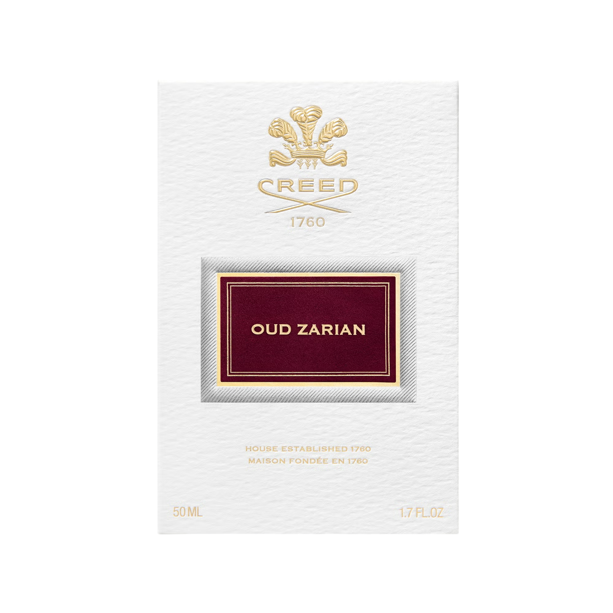 Creed Oud Zarian – Eau de Parfum