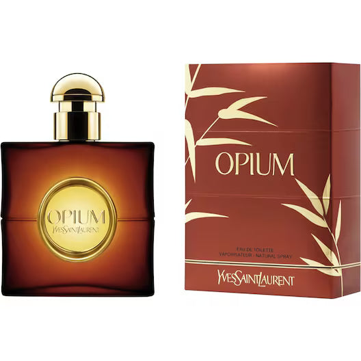 Yves Saint Laurent – Opium Eau de Toilette