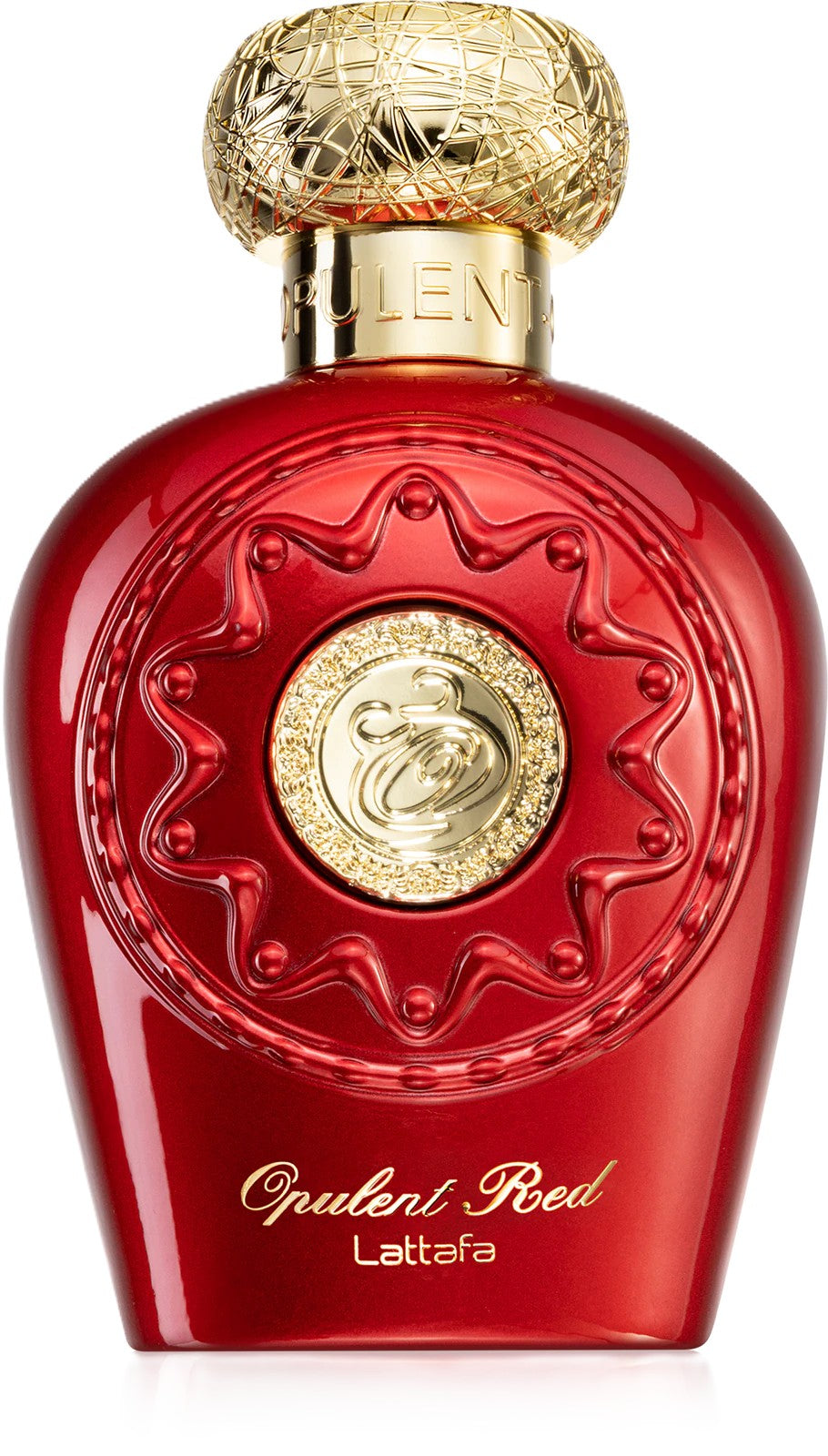 Lattafa Opulent Red Eau de Parfum