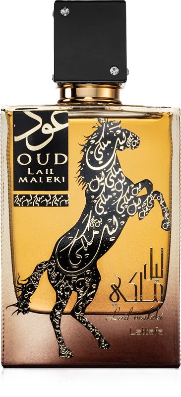 Lattafa Oud Lail Maleki Eau de Parfum