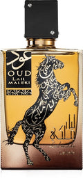 Lattafa Oud Lail Maleki Eau de Parfum