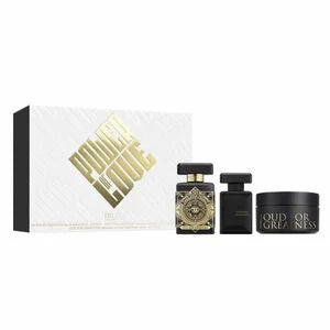 INITIO Parfums Privés Oud For Greatness – Coffret Eau de Parfum 3 Produits