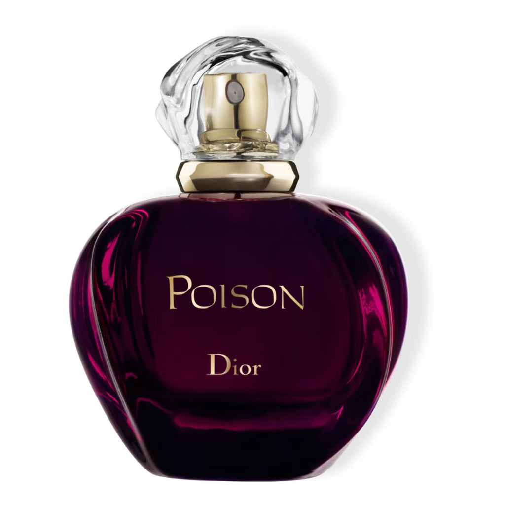 Dior Poison – Notes Ambrées et Vanillées – Eau de Toilette