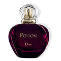 Dior Poison – Notes Ambrées et Vanillées – Eau de Toilette