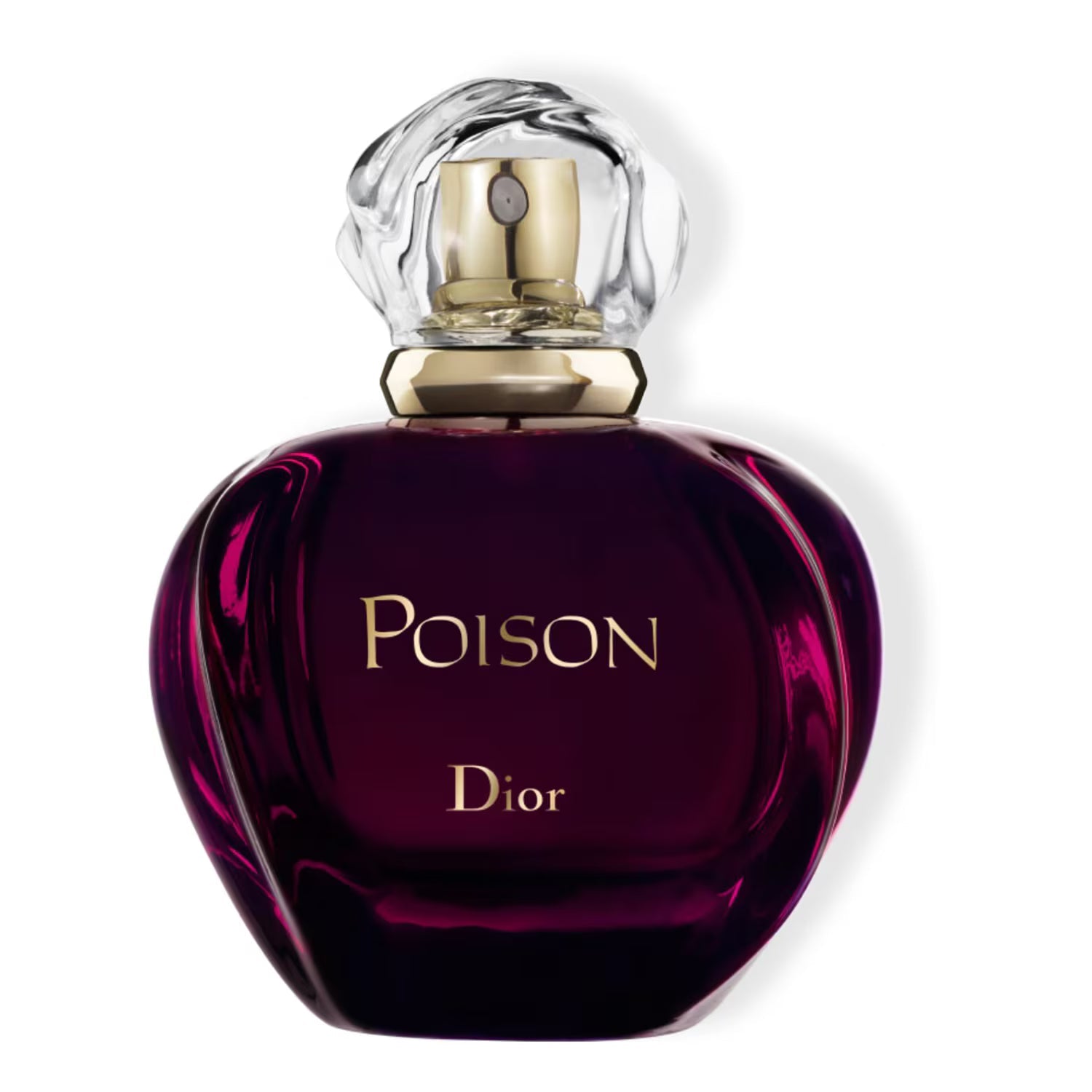Dior Poison – Notes Ambrées et Vanillées – Eau de Toilette