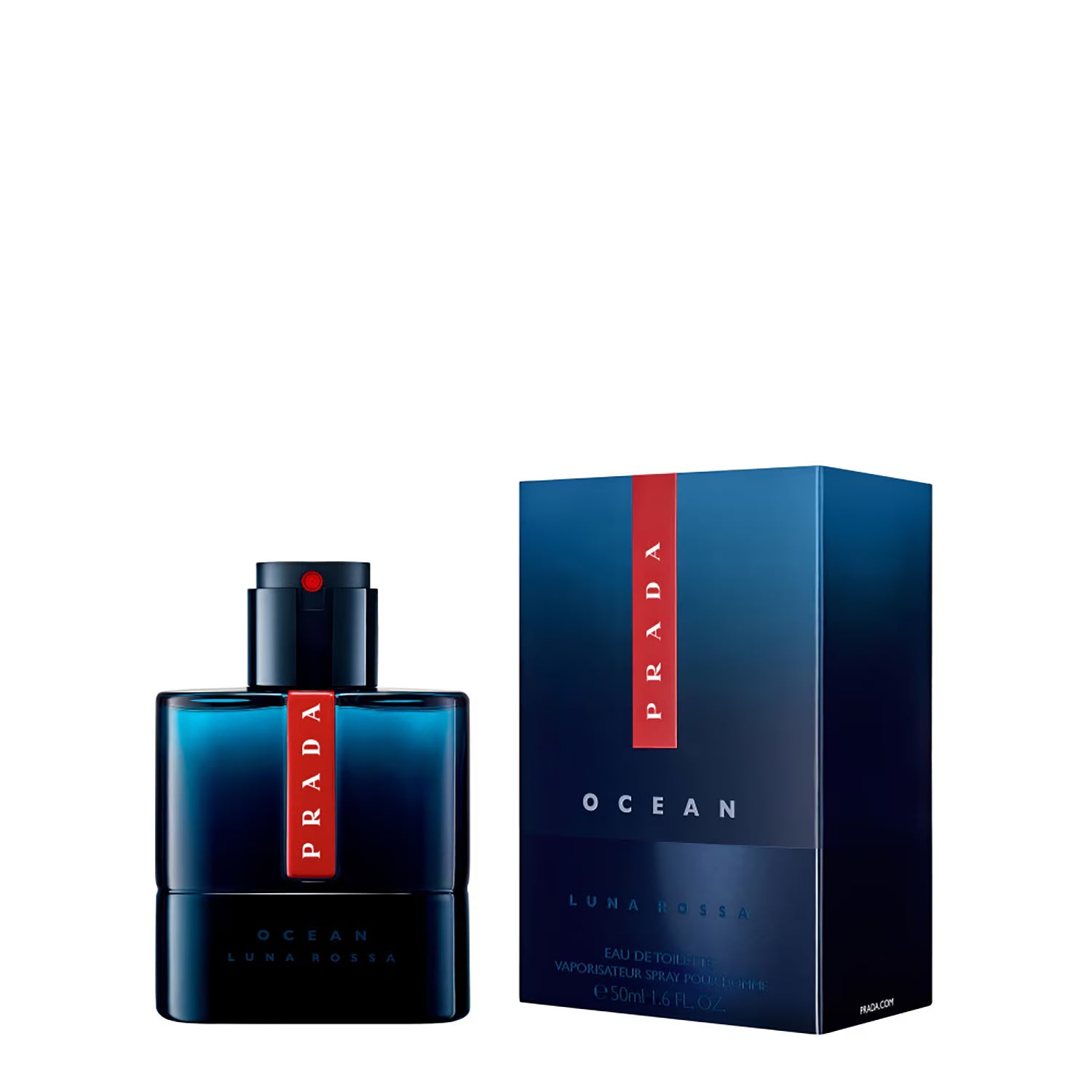 Prada Luna Rossa Ocean  Eau de Toilette